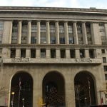 The City-County Building is home to the Mayor's office as well as the offices of City Council