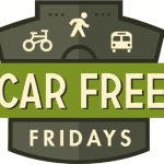 Car Free Fridays logo