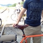 ride more drive less