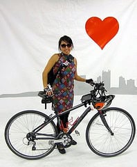 LuciaHeartsBike