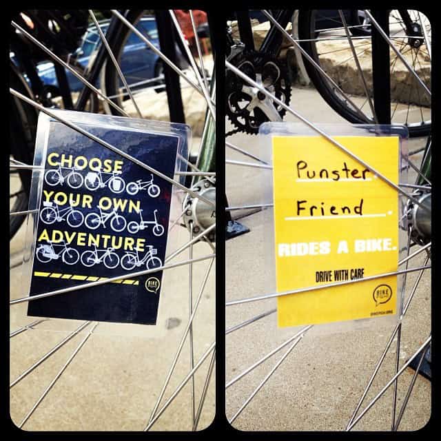 spoke card
