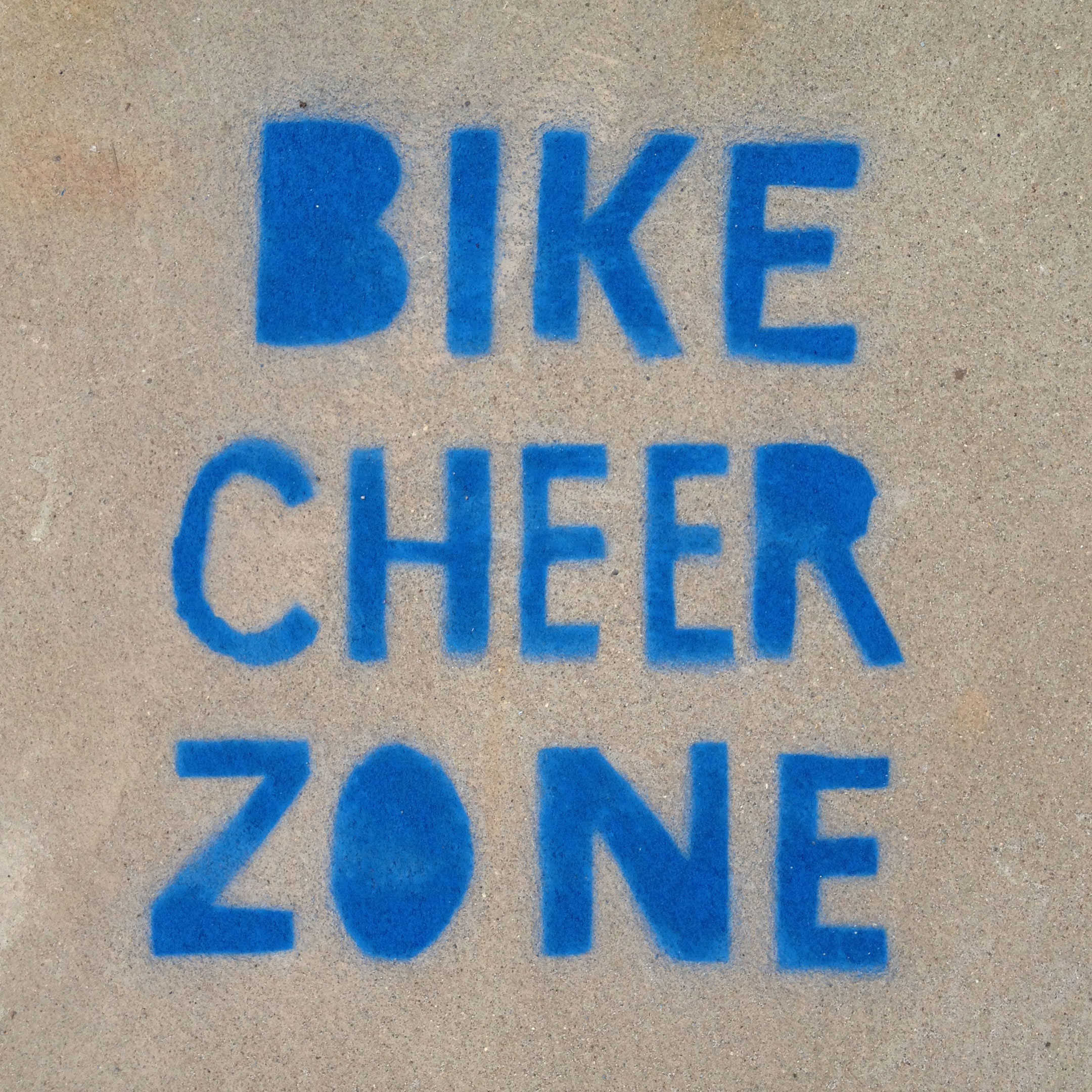 BikeCheer_Marking