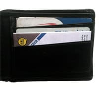 Crash Card Wallet