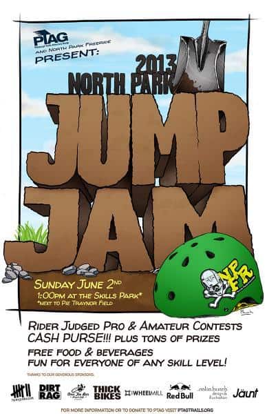 PTAG Jump Jam Flyer 06-02-2013