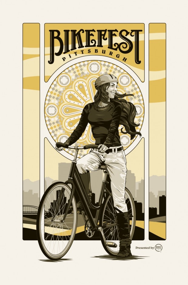 BikeFest2013_ScreenPrint_Poster