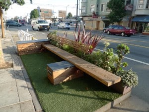 SFParklet