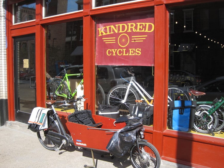 district bike shop