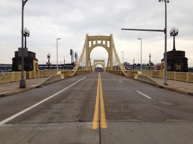 Clemente Bridge