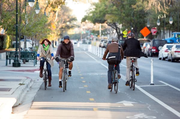 Join Mayor Peduto as he announces this summer's protected bike lane ...