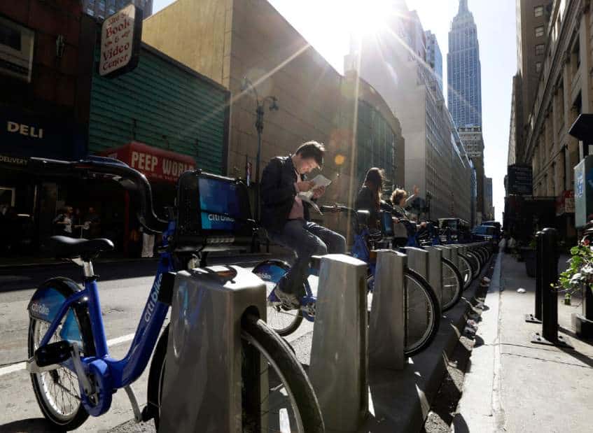 NYC Citibike