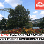 NEW! Start at Southside Riverfront Park