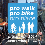 Pro Walk Pro Bike 2014 Banner