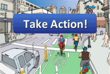 take action button