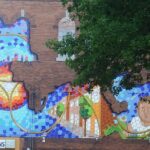 Hazelwood Mural