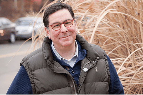 Bill Peduto photo by Heather Mull