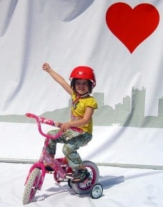 Girl <3 Bike 2