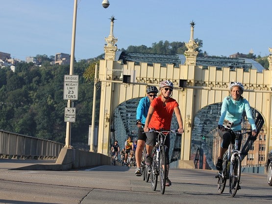 ladies pedalpgh