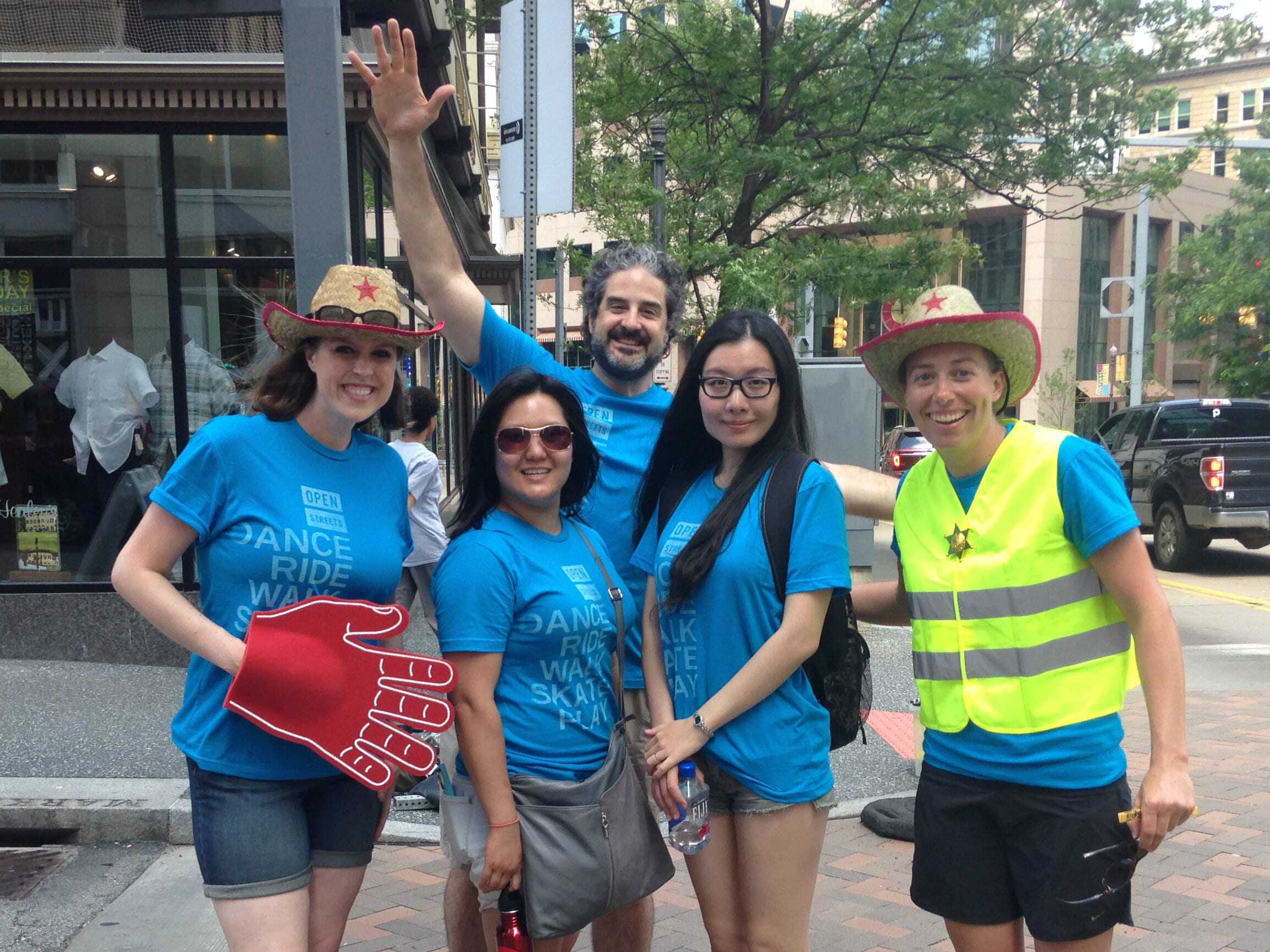 5th Avenue and Market Street with Jenn Kulgren