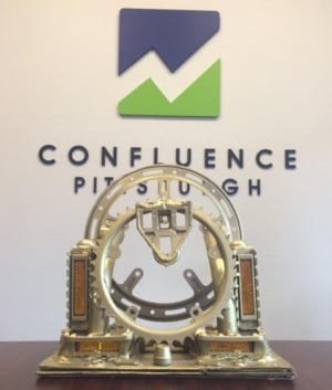 confluence trophy