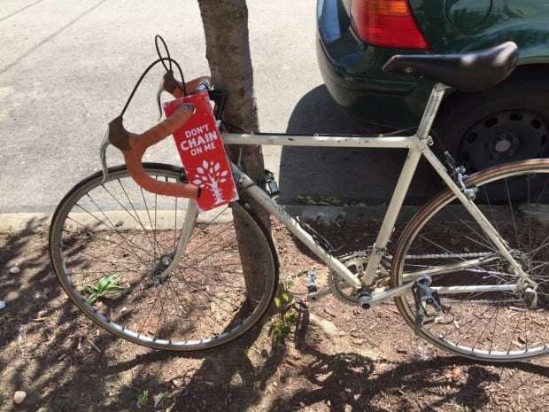 Treebike