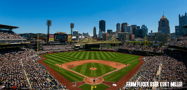 pnc park flickr photo cred