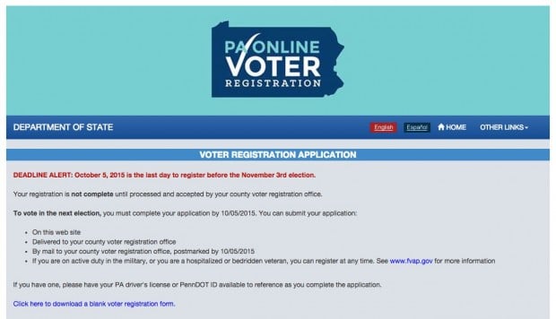 Voter_Registration_Application