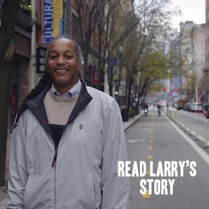 Read Larry's Story