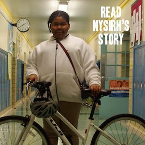 Read Nysirh's Story