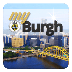 MyBurgh app icon