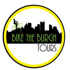 bike the burgh logo