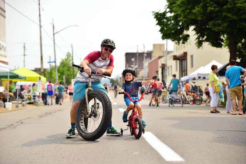 May OSP 2016 Family Bikes