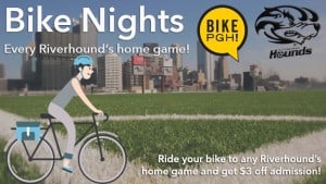 River hounds Bike Nights All Home Games Promotion