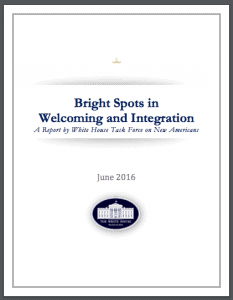 Bright Spots in Welcoming and Integration