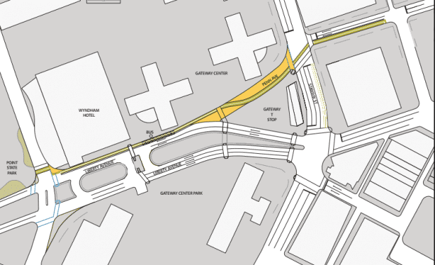 parking day expansion