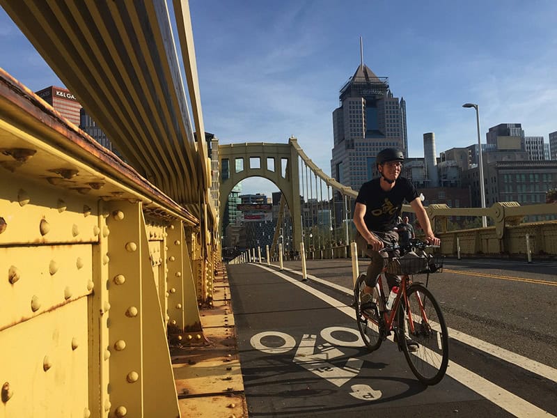 Don't Blame the Pedestrian Mall - BikePGH : BikePGH