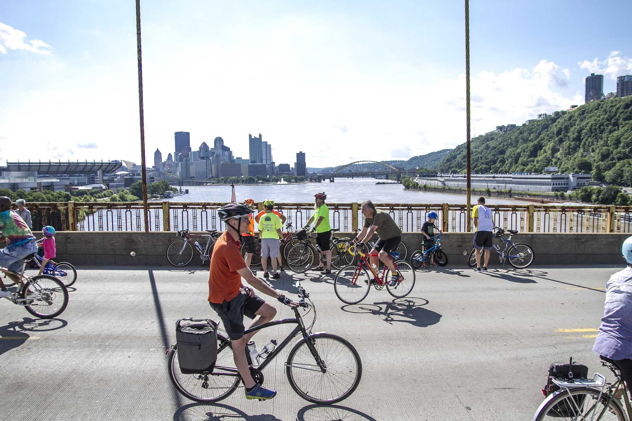 bike pittsburgh