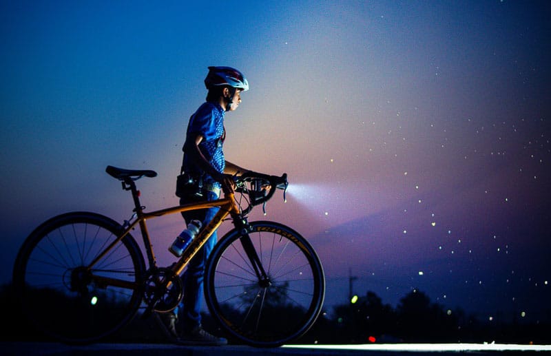 bike night lights