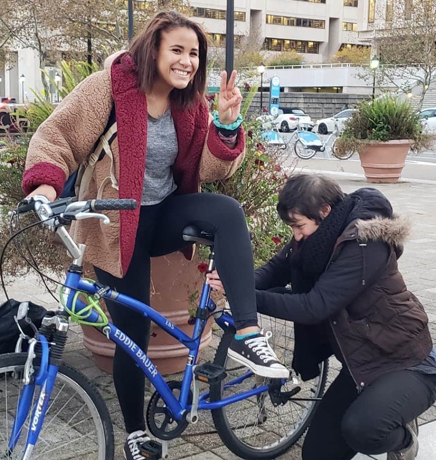 clothes for bike riding in winter