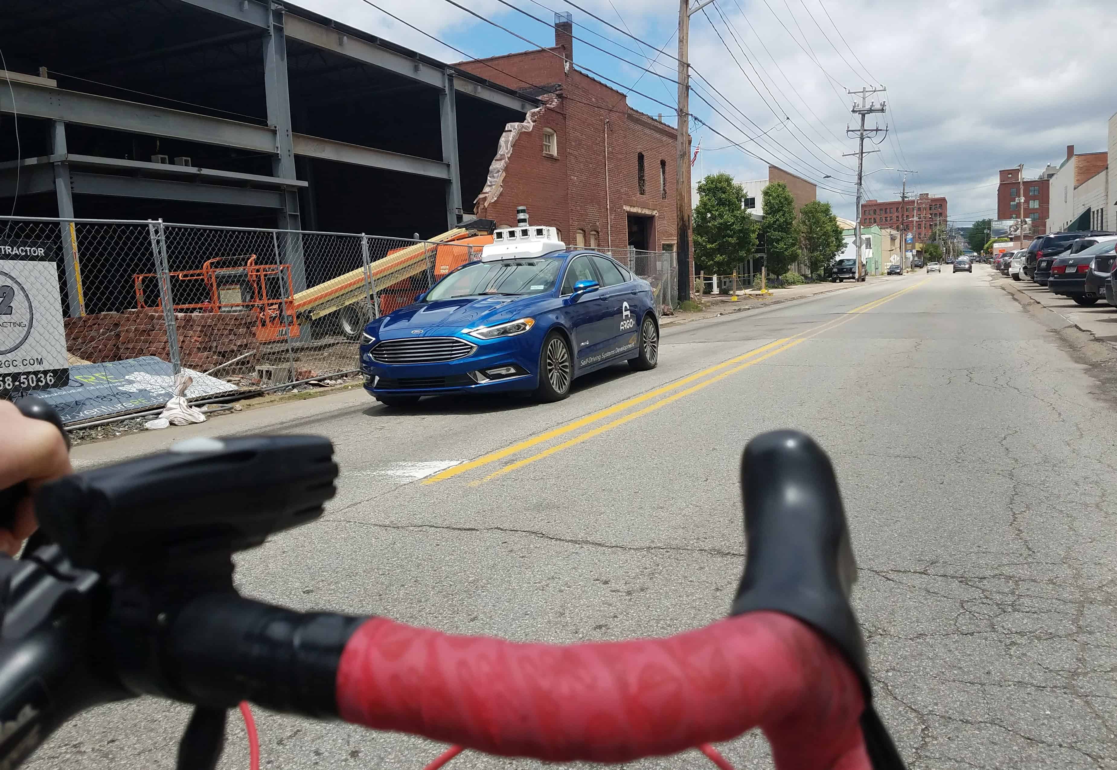 Don't Blame the Pedestrian Mall - BikePGH : BikePGH