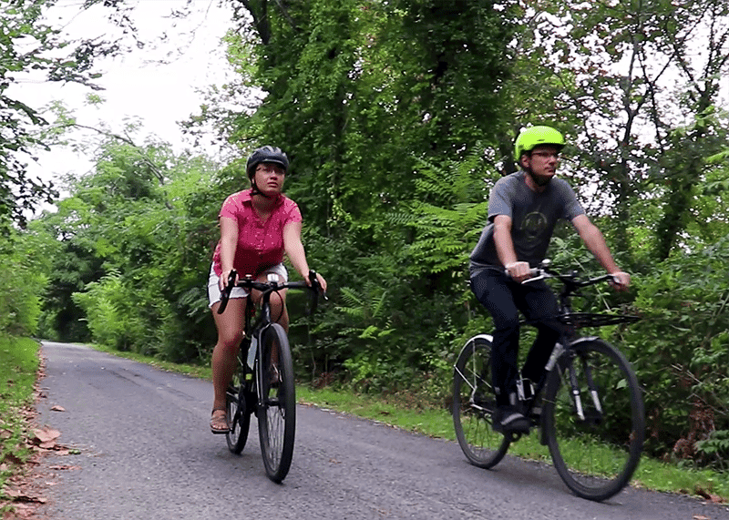 How to Ride on a Trail - BikePGH : BikePGH