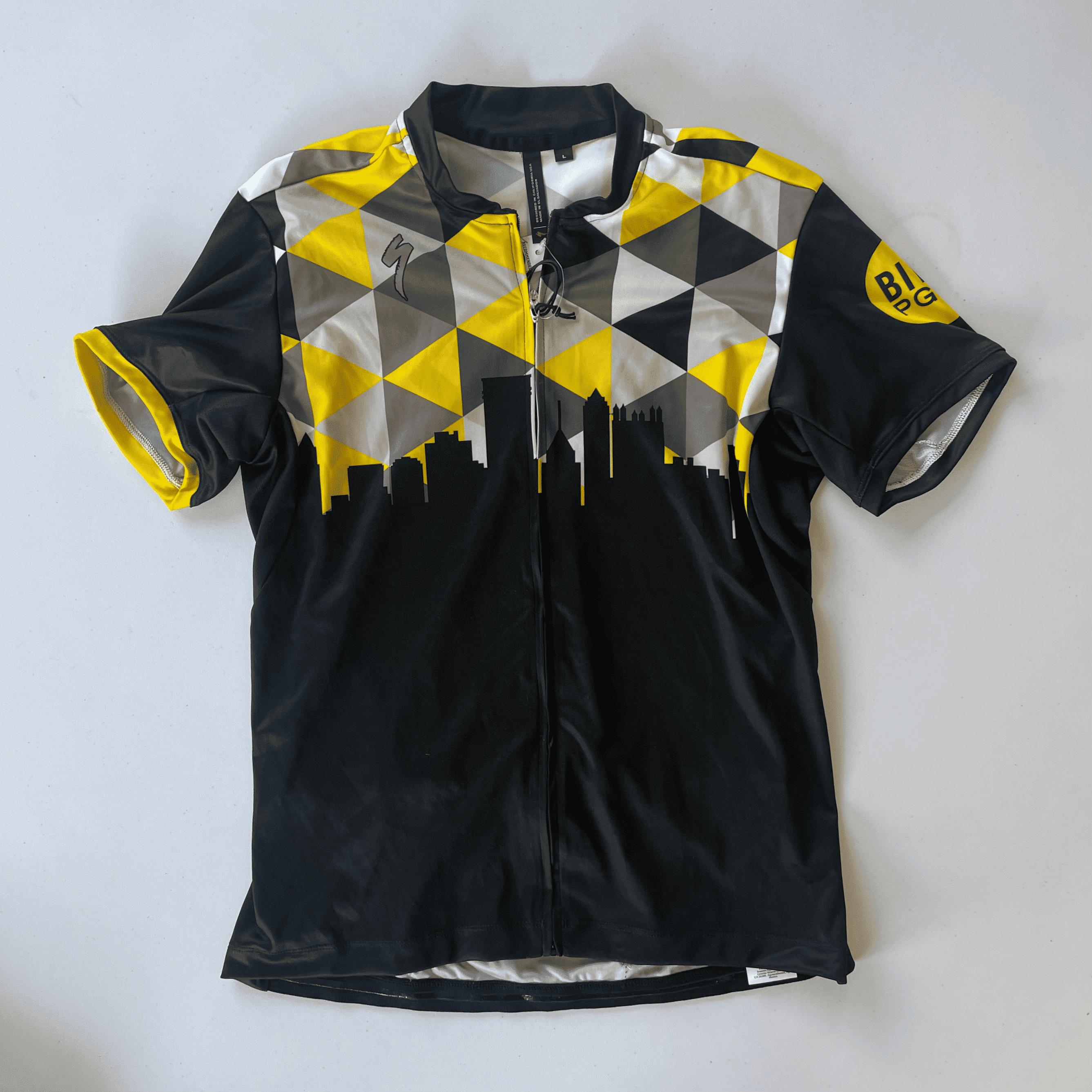 Pitt Men's Cycling Jersey – Triathlete Store