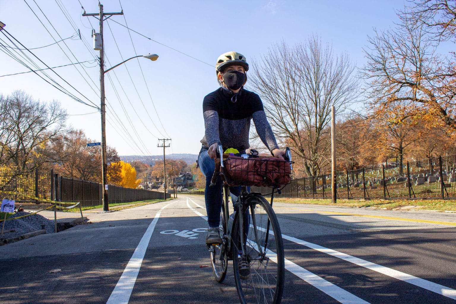 How to Use Climbing Lanes BikePGH BikePGH