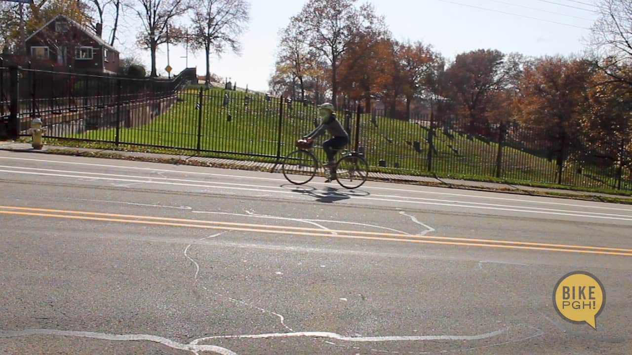 How to Use Climbing Lanes BikePGH BikePGH