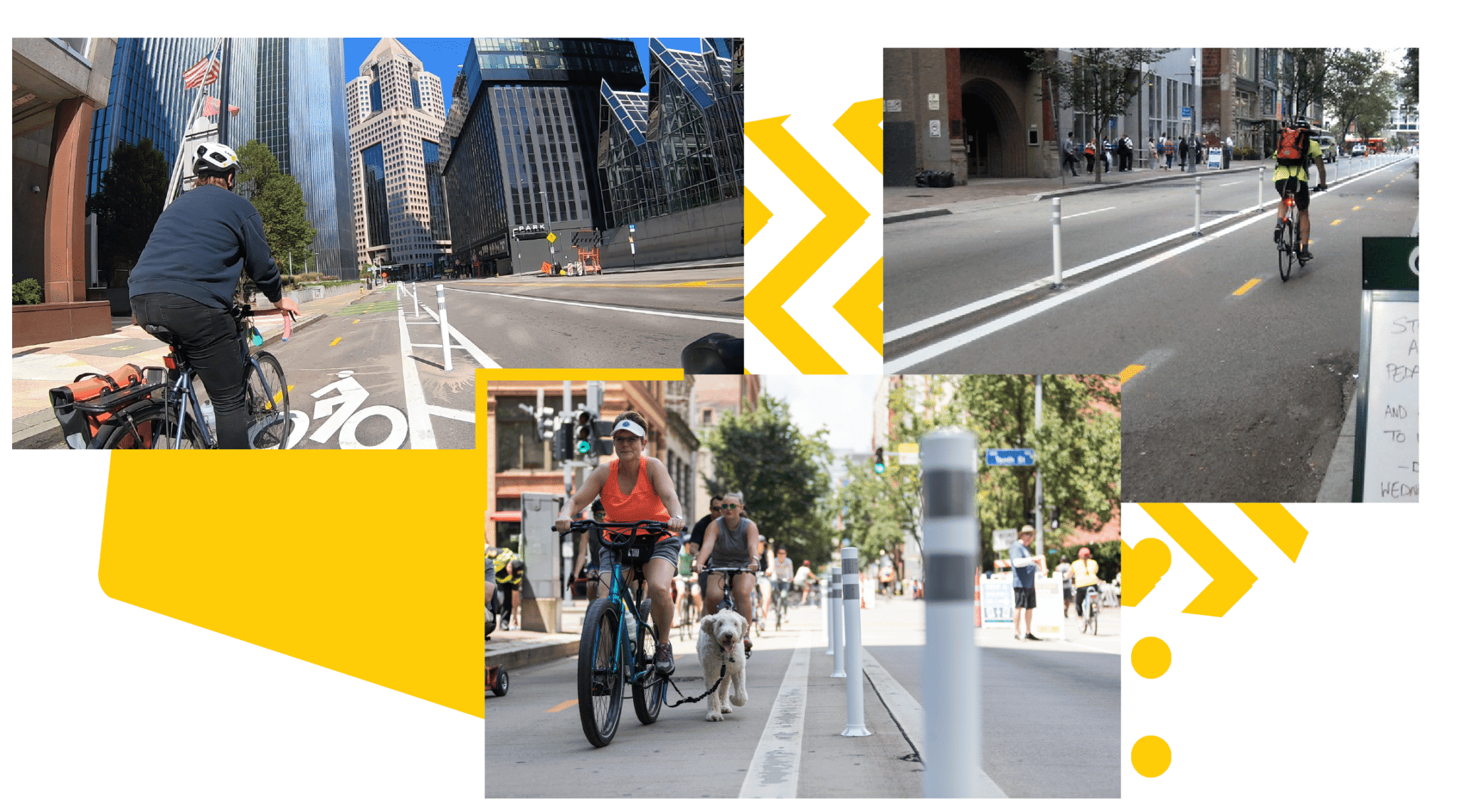 12 Pieces of Bike Infrastructure You Can Use Around Pittsburgh