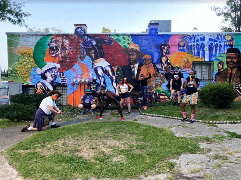 Community Spotlight Series Hugh Lane Wellness Foundation BikePGH