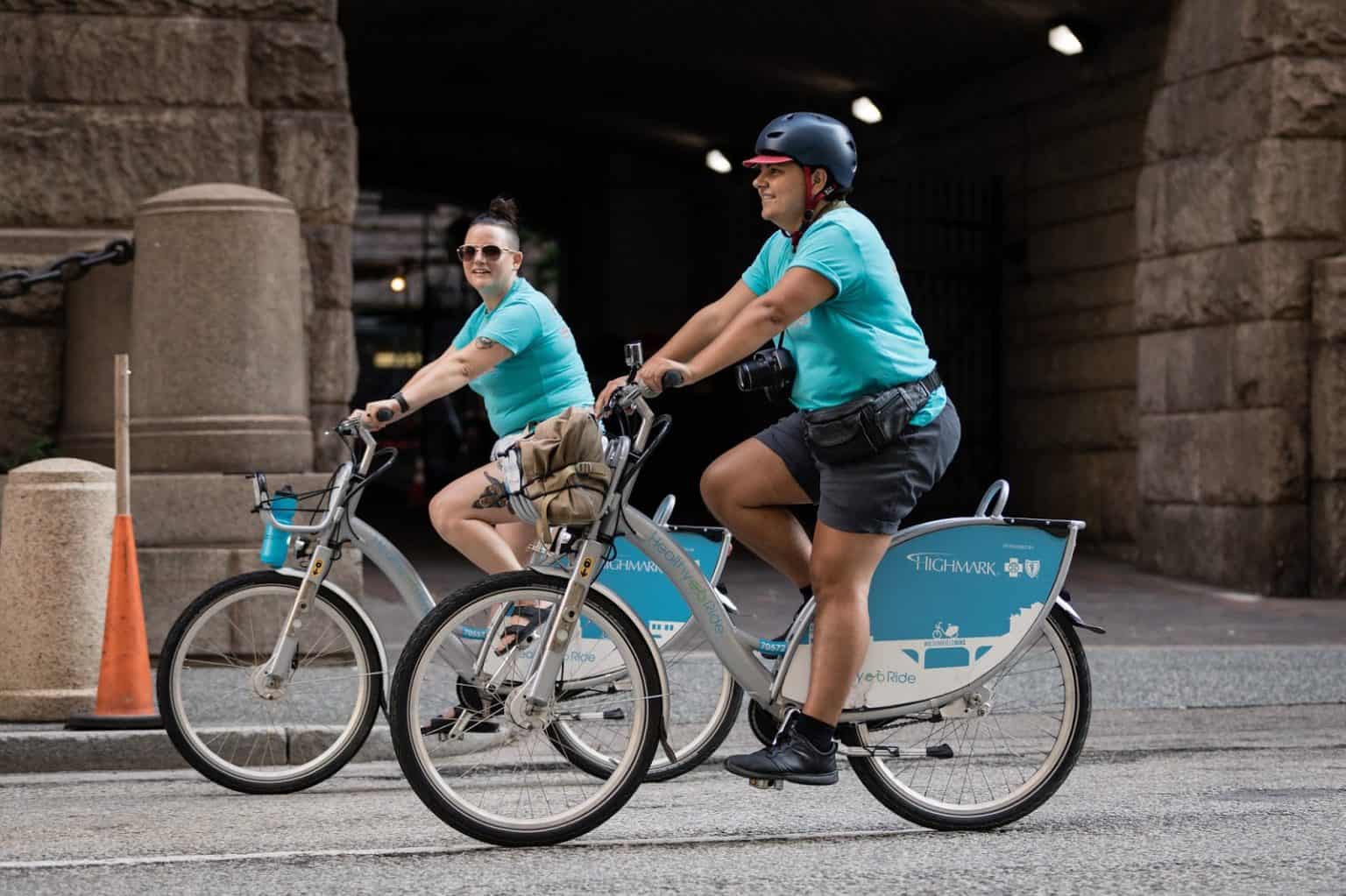 How to use Pittsburgh’s Bike Share System BikePGH BikePGH