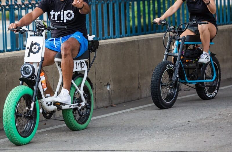 Action Alert Comment on DCNR's EBike Policy for PA Trails BikePGH