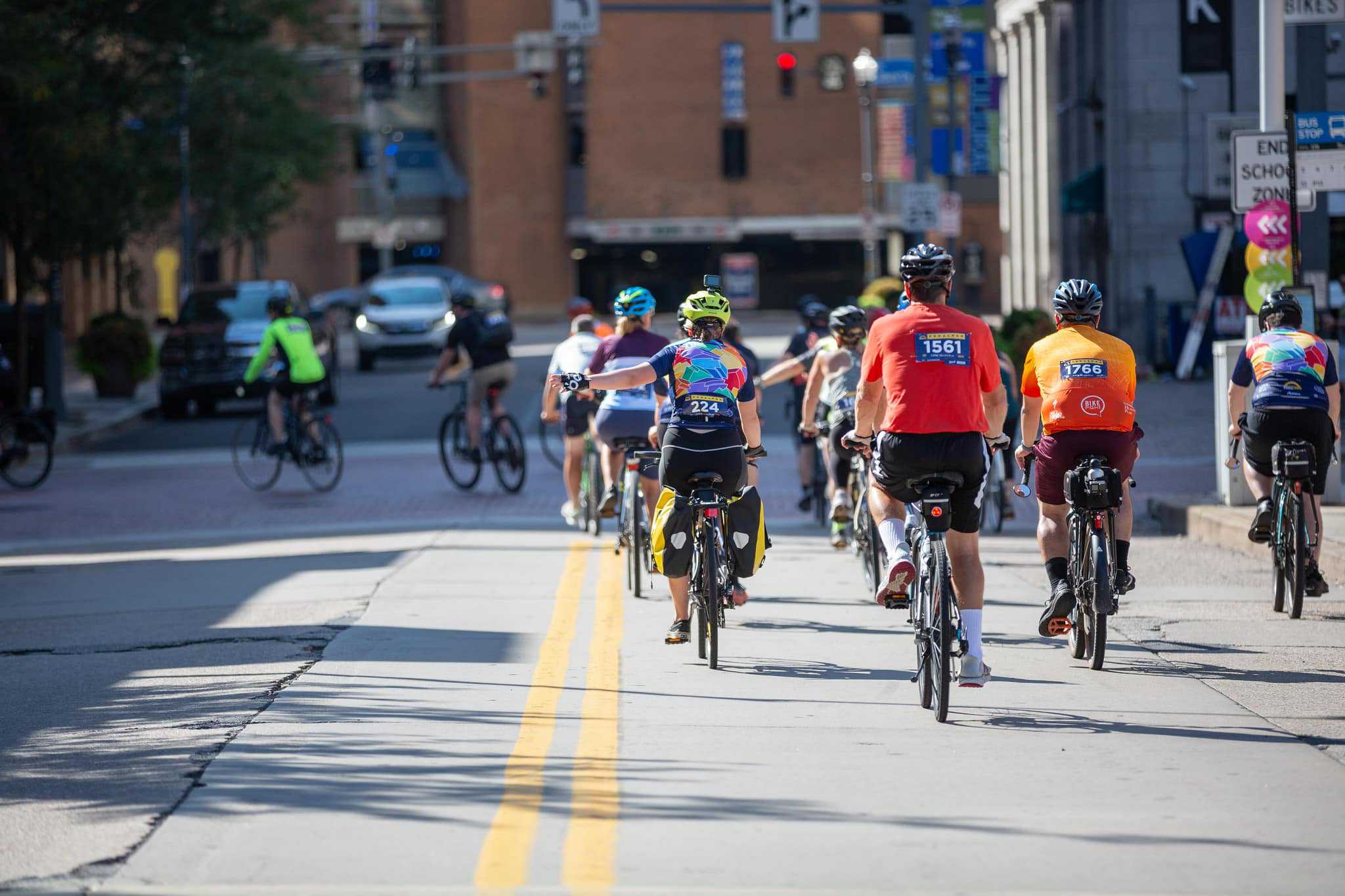 Biking to the Buccos - BikePGH : BikePGH