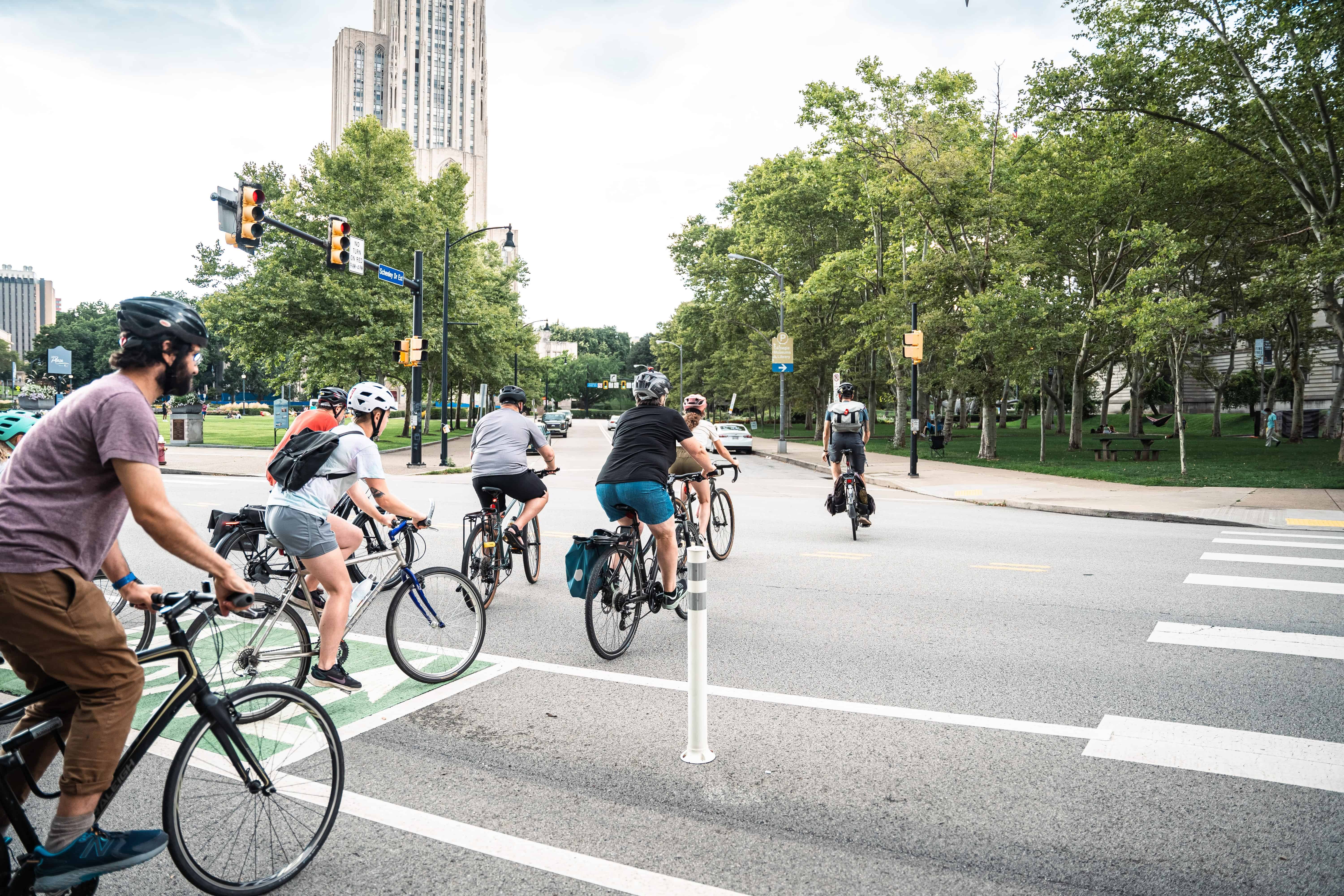 Biking to the Buccos - BikePGH : BikePGH