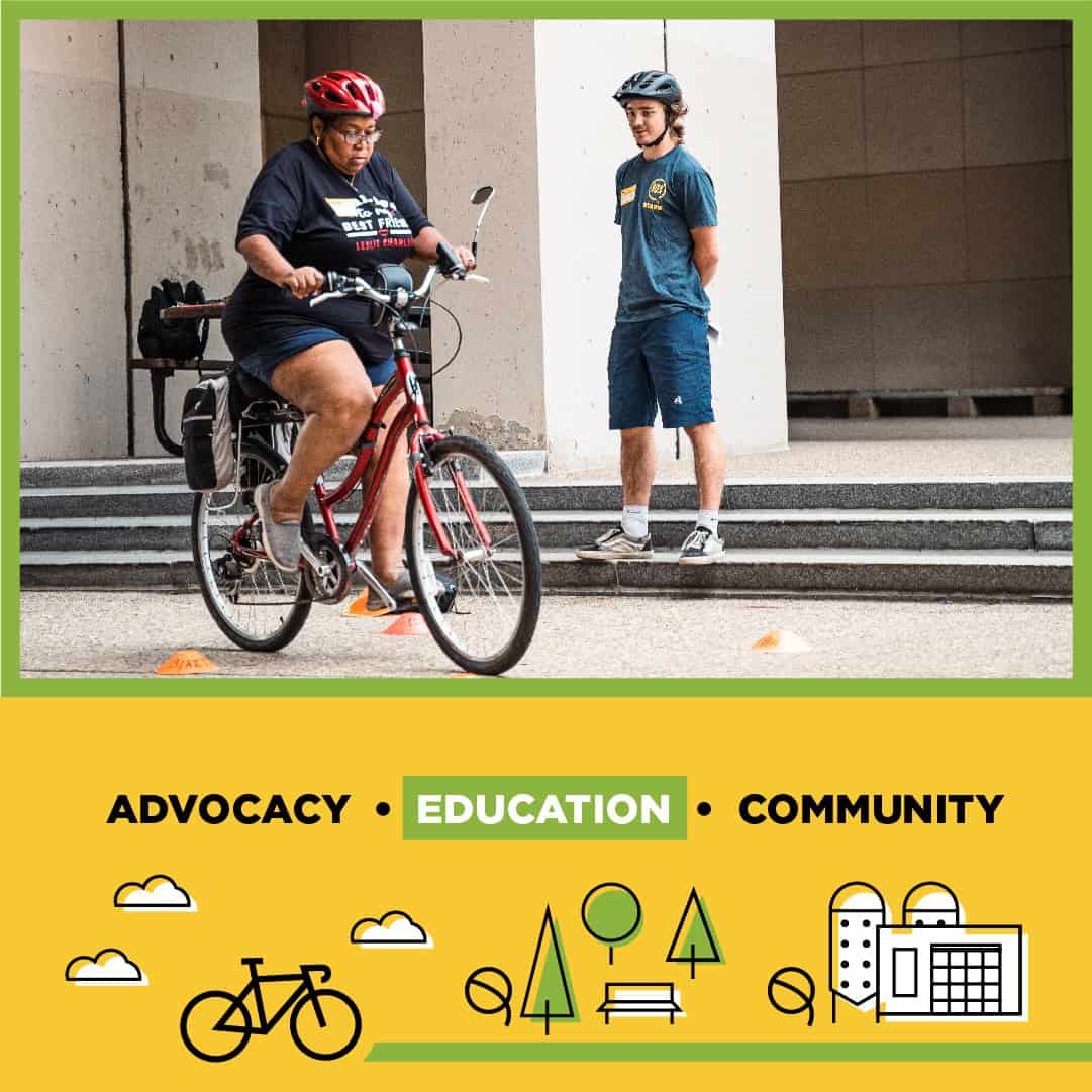 Bike Buddy: a collaborative network that brings together people willing to  start commuting by bicycle with more experienced commuters – BooST